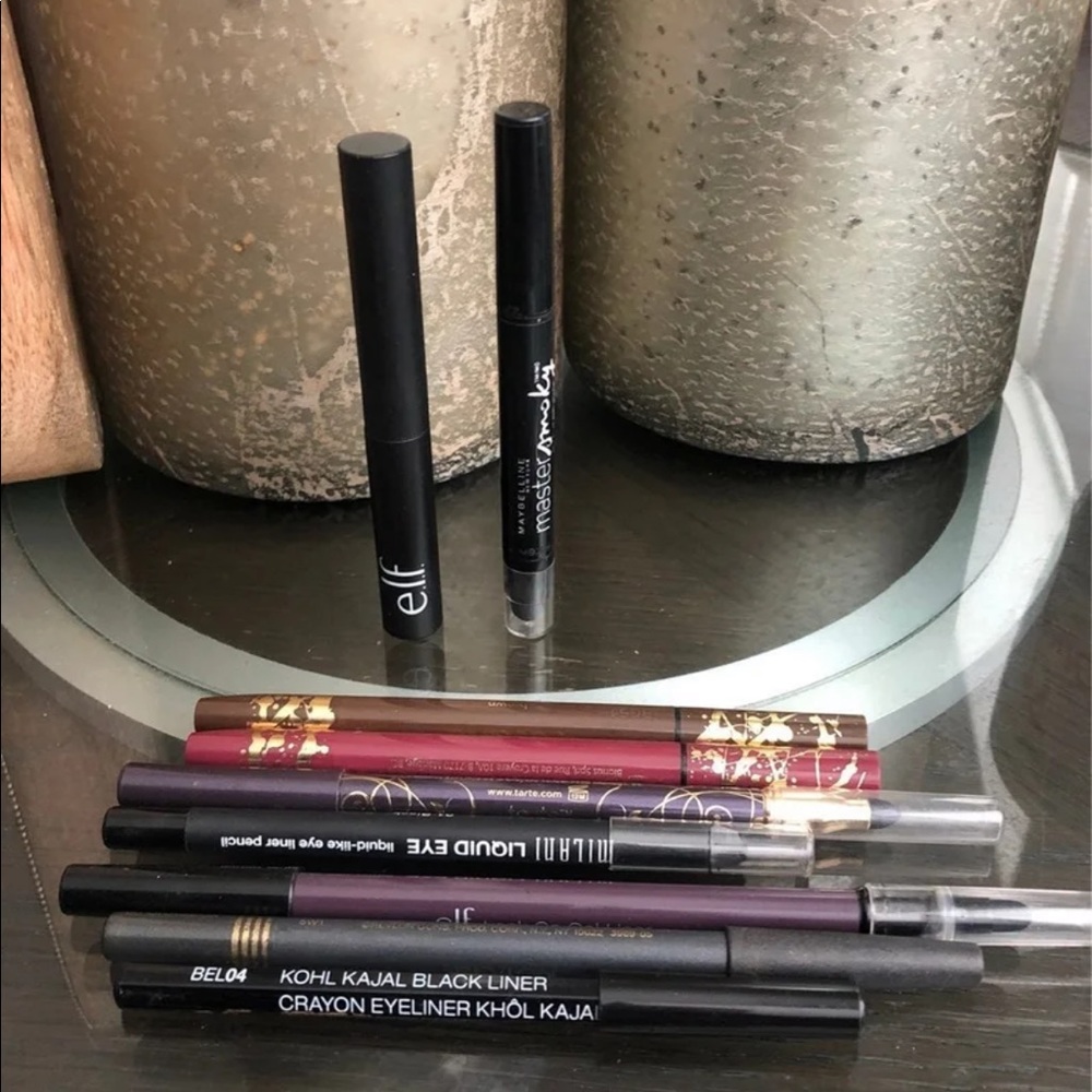 Eyeliners bundle